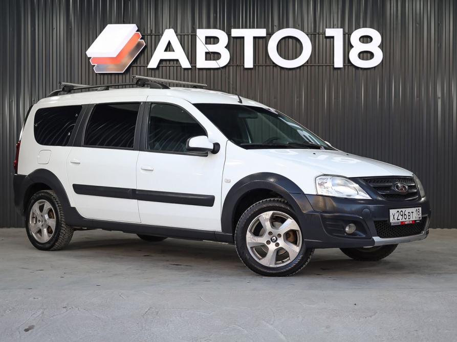 Lada (ВАЗ) Largus I Ижевск  - изображение 2