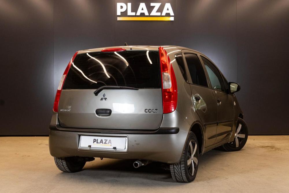 Mitsubishi Colt VI (Z20/Z30) Уфа  - изображение 4