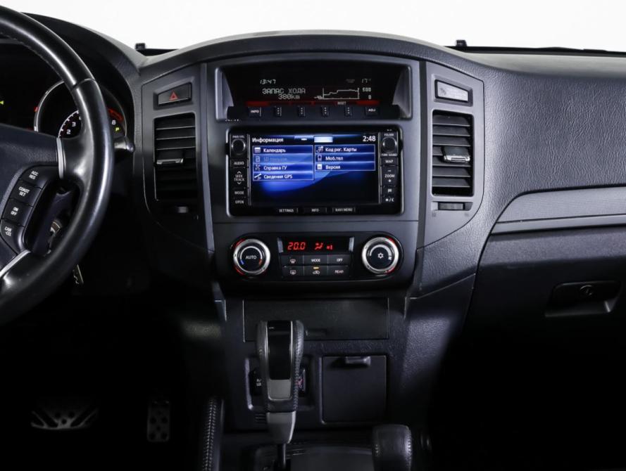 Mitsubishi Pajero IV Рестайлинг 1 Москва  - изображение 15