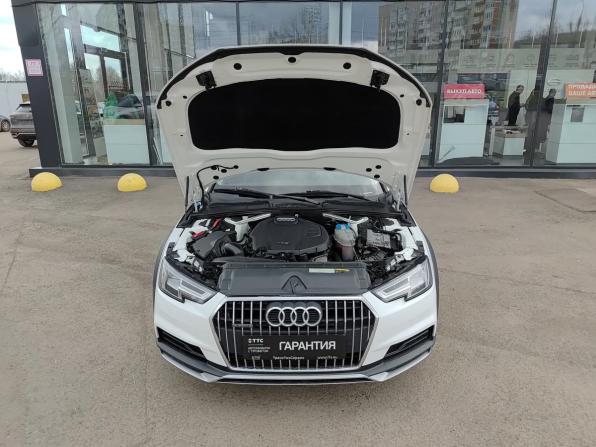 Audi A4 allroad V (B9) с пробегом 2017 года, цена 3 120 000 рублей, 176216 км, универсал, Автокод Объявления