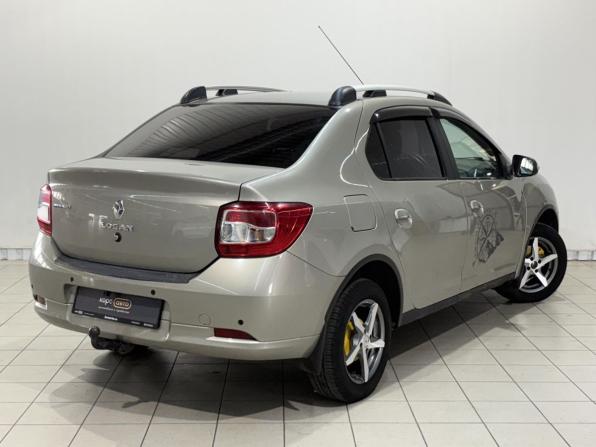 Renault Logan II с пробегом 2015 года, цена 735 000 рублей, 56192 км, седан, Автокод Объявления