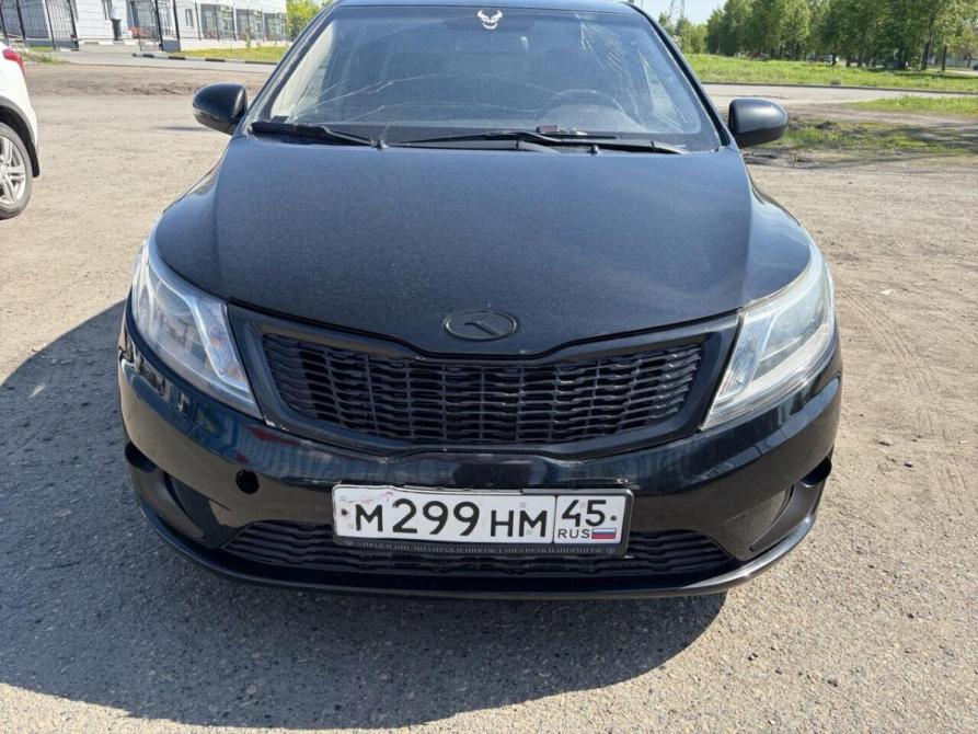 Kia Rio III Курган  - изображение 2