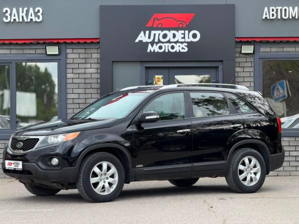 Kia Sorento II с пробегом 2011 года, цена 1 460 000 рублей, 157433 км, внедорожник, Автокод Объявления
