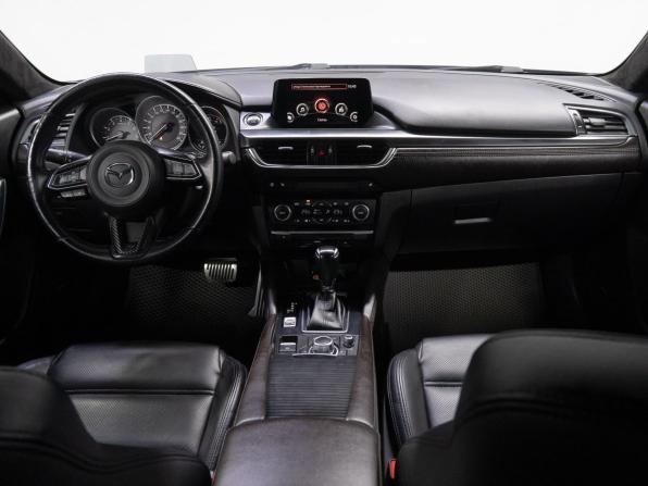 Mazda 6 III (GJ) Рестайлинг 2 с пробегом 2018 года, цена 2 100 000 рублей, 143666 км, седан, Автокод Объявления
