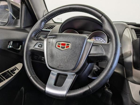 Geely Emgrand X7 I Рестайлинг с пробегом 2016 года, цена 799 900 рублей, 180000 км, внедорожник, Автокод Объявления