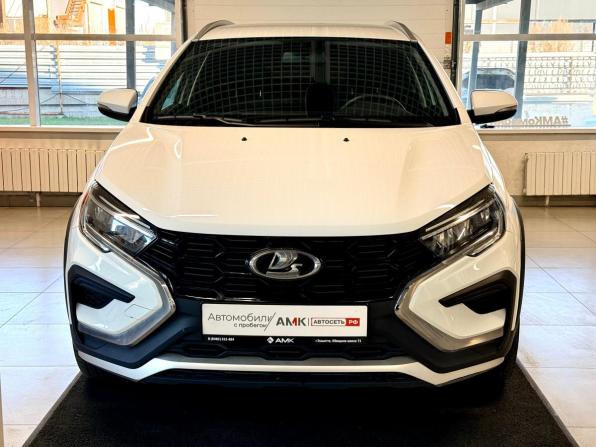 Lada (ВАЗ) Vesta I Рестайлинг (NG) с пробегом 2024 года, цена 1 523 629 рублей, 35004 км, универсал, Автокод Объявления