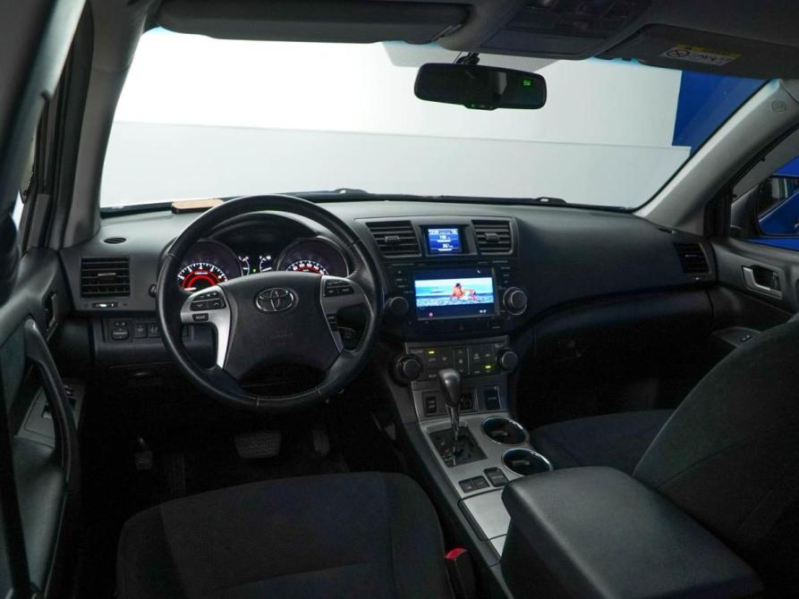 Toyota Highlander II (XU40) Рестайлинг Москва  - изображение 6