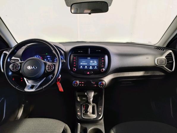 Kia Soul III с пробегом 2019 года, цена 1 759 000 рублей, 129255 км, хэтчбек, Автокод Объявления