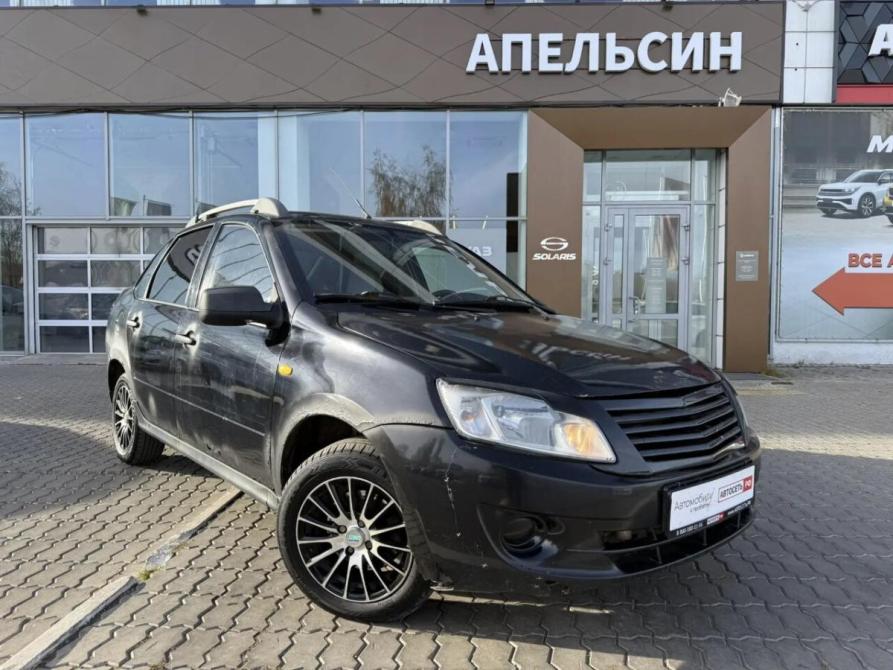 Lada (ВАЗ) Granta I Набережные Челны  - изображение 1