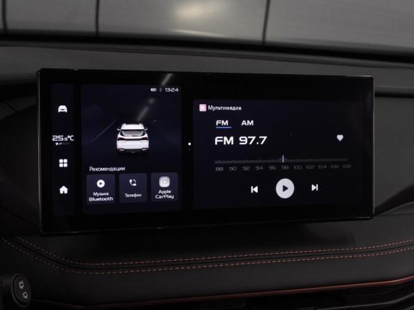Geely Okavango I Рестайлинг с пробегом 2024 года, цена 3 079 000 рублей, 21717 км, внедорожник, Автокод Объявления