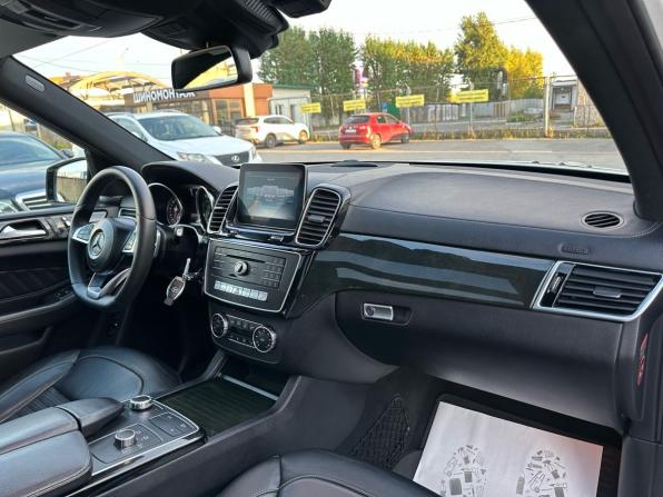 Mercedes-Benz GLS I (X166) с пробегом 2018 года, цена 4 650 000 рублей, 169700 км, внедорожник, Автокод Объявления