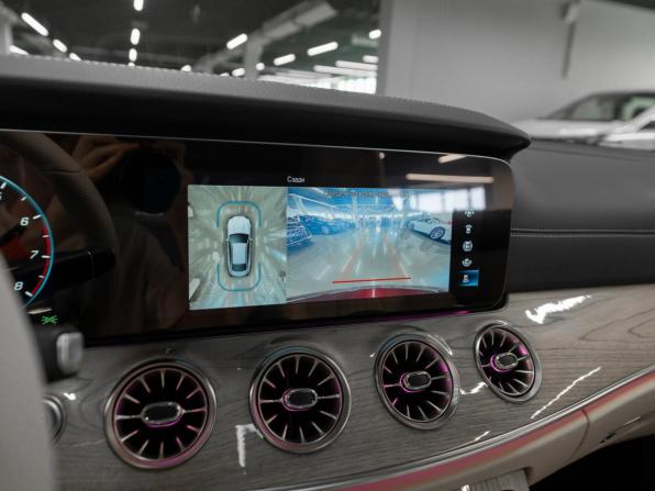 Mercedes-Benz E-Класс V (W213 S213 C238) Рестайлинг с пробегом 2022 года, цена 7 150 000 рублей, 1628 км, купе, Автокод Объявления