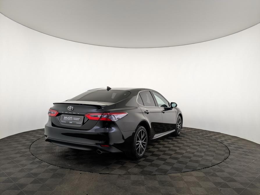 Toyota Camry VIII (XV70) Москва  - изображение 5