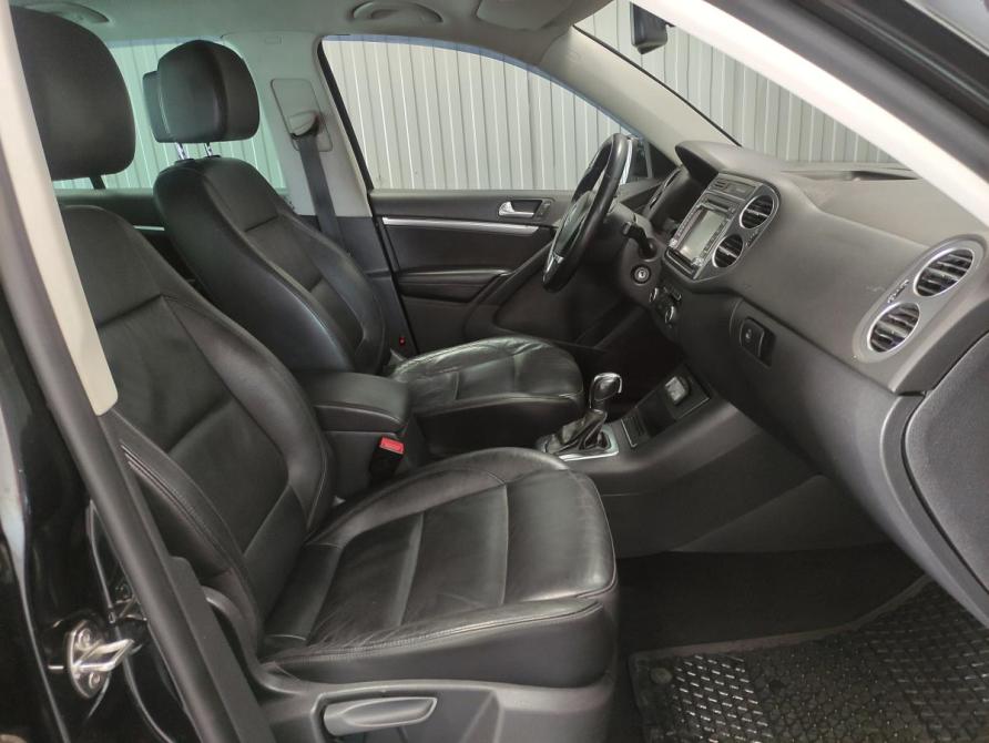 Volkswagen Tiguan I Рестайлинг Пермь  - изображение 9