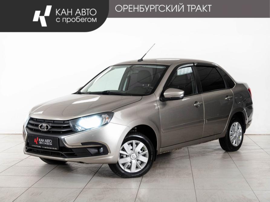 Lada (ВАЗ) Granta I Рестайлинг Казань  - изображение 1