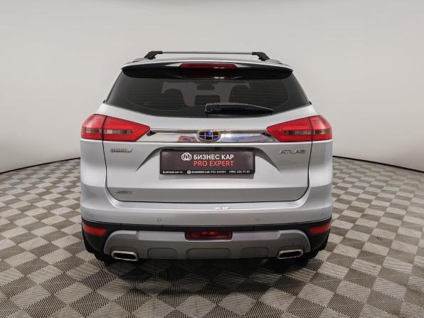 Geely Atlas I с пробегом 2021 года, цена 1 635 000 рублей, 102515 км, внедорожник, Автокод Объявления