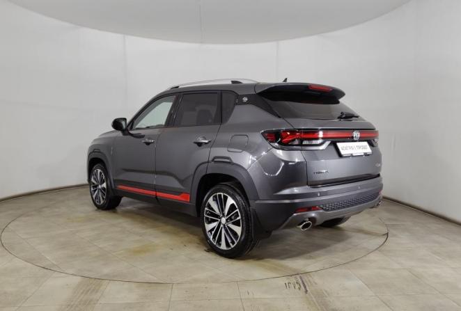 Changan CS35 Plus I Рестайлинг с пробегом 2024 года, цена 1 820 000 рублей, 21471 км, внедорожник, Автокод Объявления