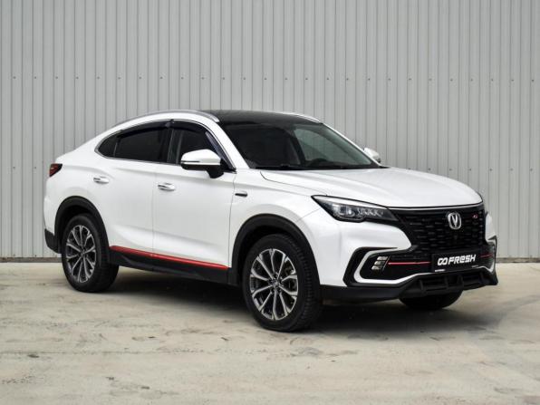 Changan CS85 с пробегом 2020 года, цена 2 280 000 рублей, 63111 км, внедорожник, Автокод Объявления