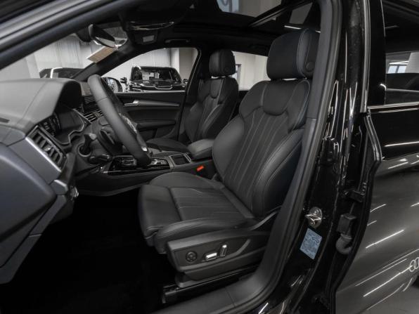 Audi Q5 II (FY) Рестайлинг с пробегом 2025 года, цена 5 620 000 рублей, 57 км, внедорожник, Автокод Объявления