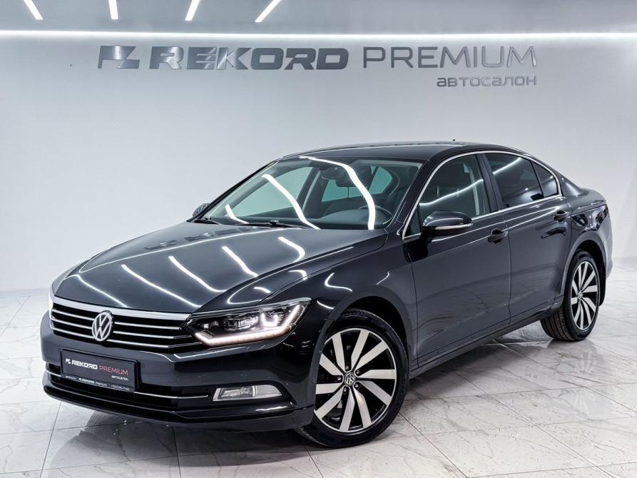 Volkswagen Passat B8 Уфа  - изображение 1