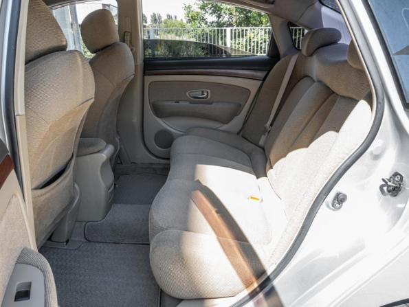 Nissan Bluebird Sylphy II (G11) с пробегом 2008 года, цена 599 000 рублей, 162306 км, седан, Автокод Объявления