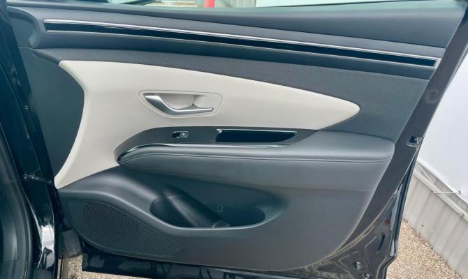 Hyundai Tucson IV Рестайлинг с пробегом 2023 года, цена 3 757 600 рублей, 39976 км, внедорожник, Автокод Объявления