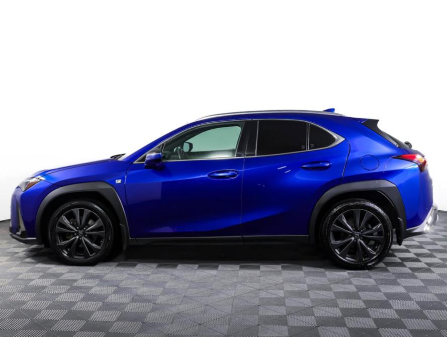 Lexus UX I Москва  - изображение 8