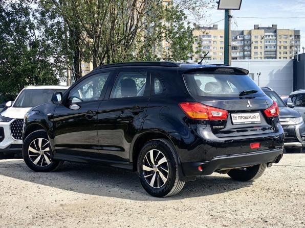 Mitsubishi ASX I с пробегом 2013 года, цена 739 000 рублей, 283101 км, внедорожник, Автокод Объявления