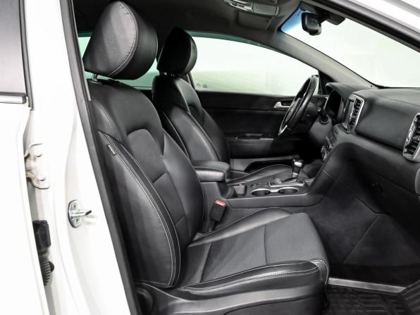 Kia Sportage IV с пробегом 2017 года, цена 2 300 000 рублей, 118502 км, внедорожник, Автокод Объявления