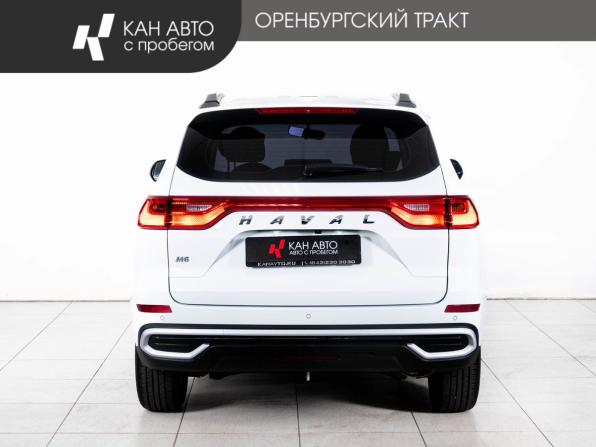 Haval M6 II с пробегом 2024 года, цена 1 798 000 рублей, 26944 км, внедорожник, Автокод Объявления