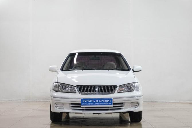 Nissan Bluebird Sylphy I (G10) с пробегом 2000 года, цена 429 000 рублей, 473000 км, седан, Автокод Объявления