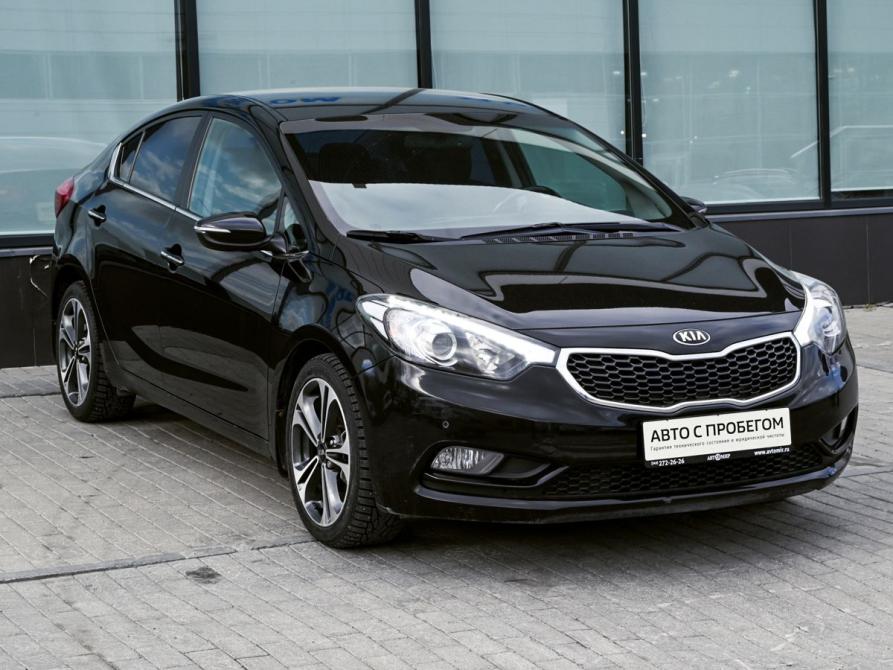 Kia Cerato III Екатеринбург  - изображение 7