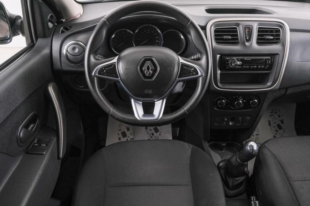 Renault Sandero II Рестайлинг Красноярск  - изображение 11