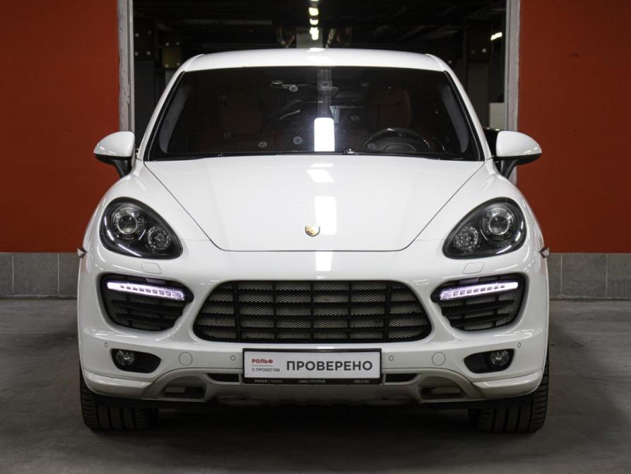 Porsche Cayenne II (958) Москва  - изображение 2
