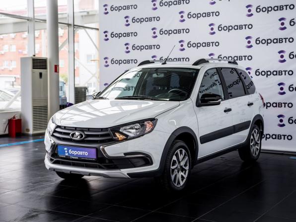 Lada (ВАЗ) Granta I Рестайлинг с пробегом 2023 года, цена 990 000 рублей, 19961 км, универсал, Автокод Объявления