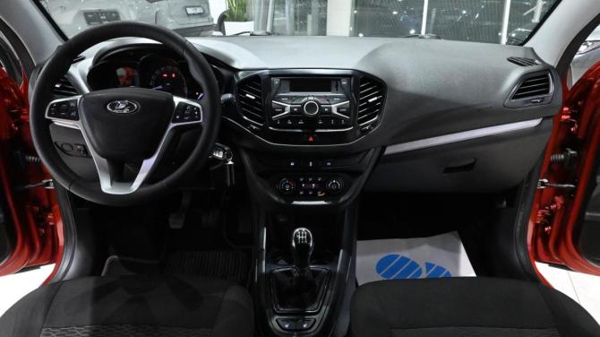 Lada (ВАЗ) Vesta I с пробегом 2018 года, цена 895 000 рублей, 116000 км, универсал, Автокод Объявления