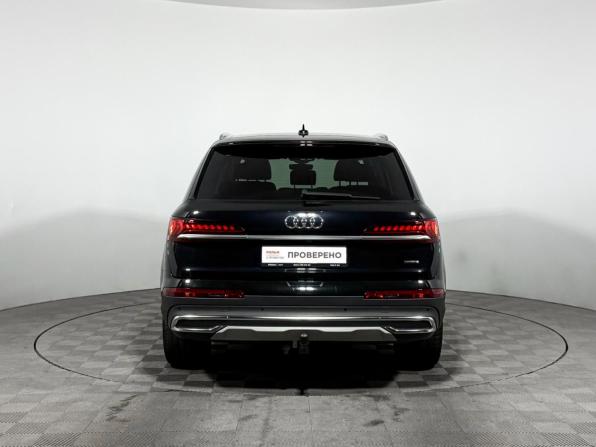 Audi Q7 II (4M) Рестайлинг с пробегом 2020 года, цена 4 900 000 рублей, 173972 км, внедорожник, Автокод Объявления