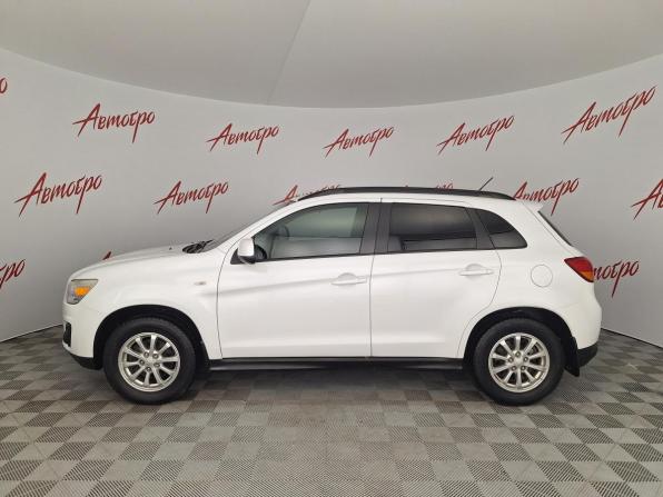 Mitsubishi ASX I Рестайлинг с пробегом 2013 года, цена 1 199 000 рублей, 155097 км, внедорожник, Автокод Объявления