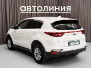 Kia Sportage IV Рестайлинг Красноярск  - изображение 20
