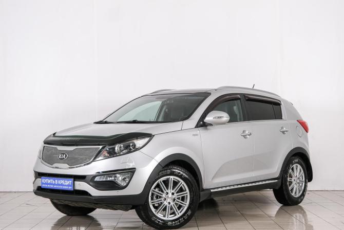 Kia Sportage III с пробегом 2011 года, цена 1 649 000 рублей, 194700 км, внедорожник, Автокод Объявления