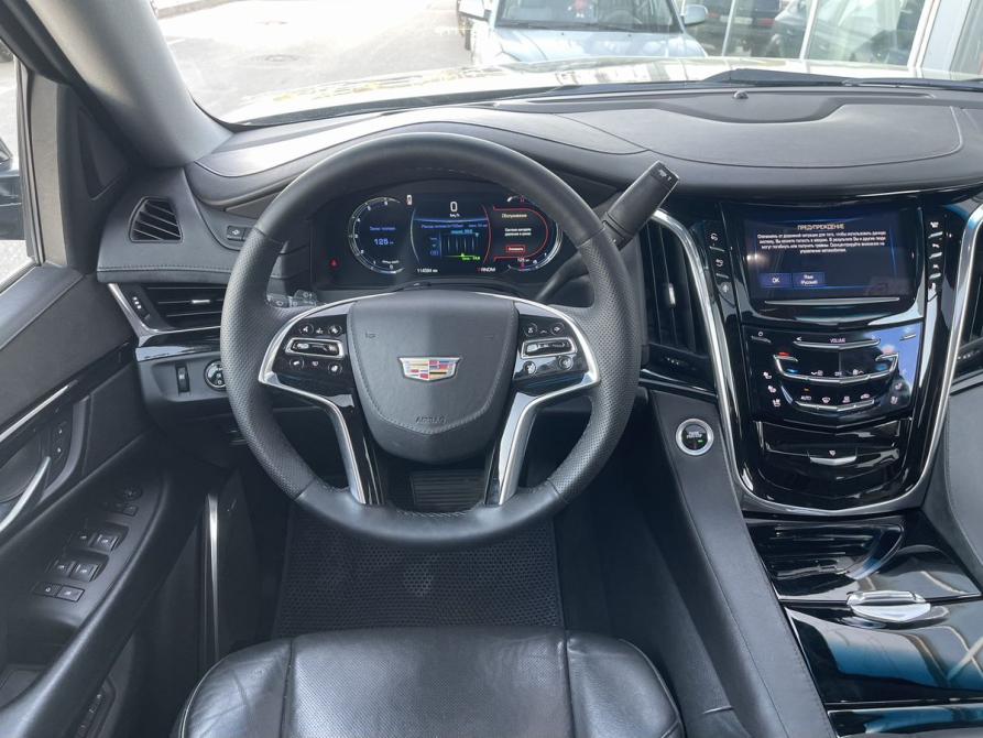 Cadillac Escalade IV Владимир  - изображение 11
