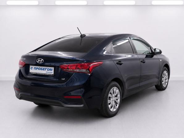 Hyundai Solaris II с пробегом 2019 года, цена 1 125 000 рублей, 221944 км, седан, Автокод Объявления