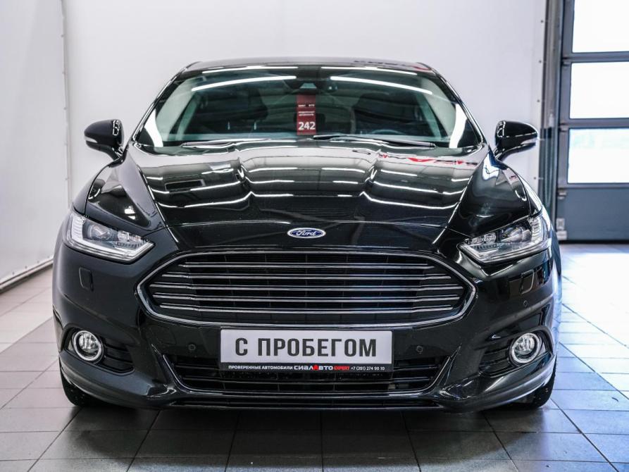 Ford Mondeo V Красноярск  - изображение 3