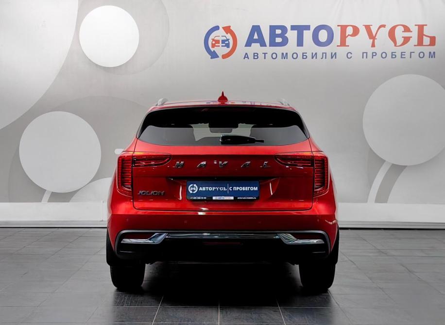 Haval Jolion I Москва  - изображение 4