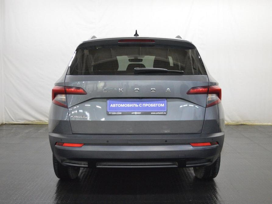 Skoda Karoq I Санкт-Петербург  - изображение 6