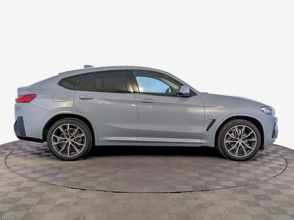 BMW X4 II (G02) Рестайлинг с пробегом 2024 года, цена 8 250 000 рублей, 7363 км, внедорожник, Автокод Объявления