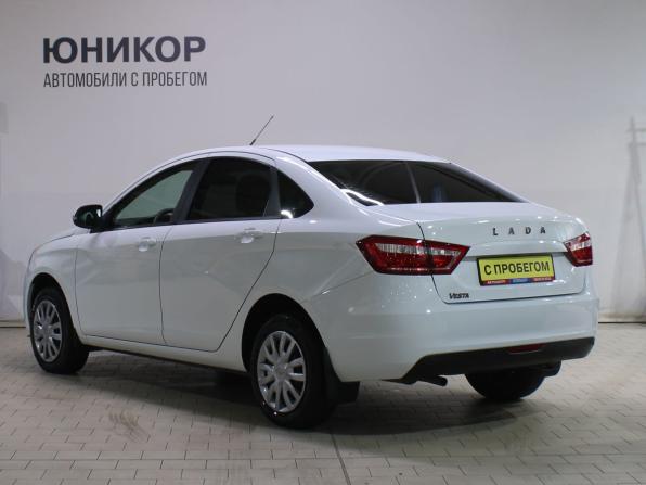 Lada (ВАЗ) Vesta I с пробегом 2021 года, цена 1 049 000 рублей, 90368 км, седан, Автокод Объявления