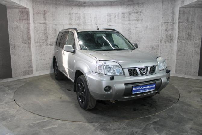 Nissan X-Trail I Рестайлинг с пробегом 2006 года, цена 479 000 рублей, 292771 км, внедорожник, Автокод Объявления
