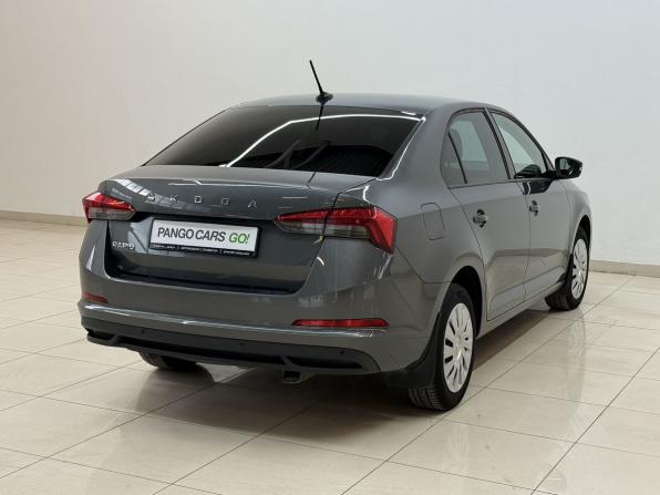 Skoda Rapid II с пробегом 2021 года, цена 1 590 000 рублей, 66591 км, лифтбек, Автокод Объявления