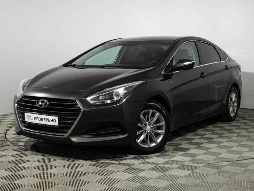 Hyundai i40 I Рестайлинг Санкт-Петербург  - изображение 1
